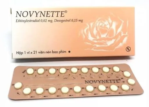 Hình ảnh Novynette