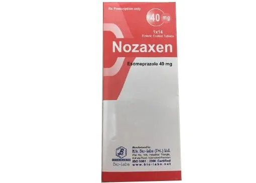 Hình ảnh Nozaxen