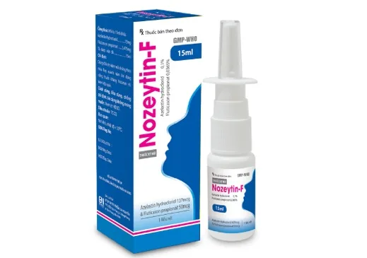 Hình ảnh Nozeytin-F