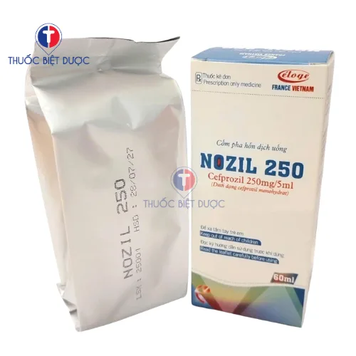 Hình ảnh Nozil 250 Éloge France