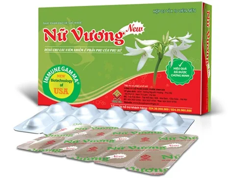 Hình ảnh Nữ Vương New