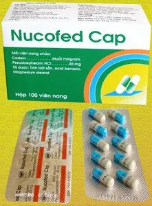Hình ảnh Nucofed