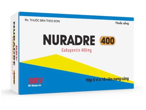 Hình ảnh Nuradre 400