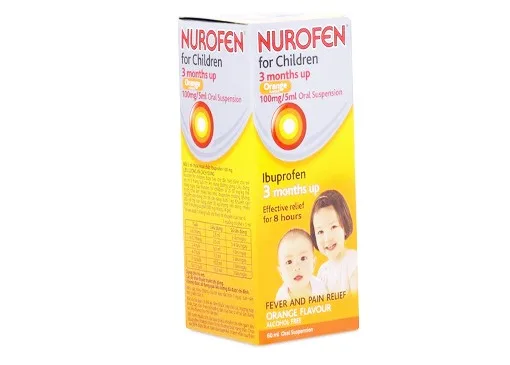 Hình ảnh Nurofen for children