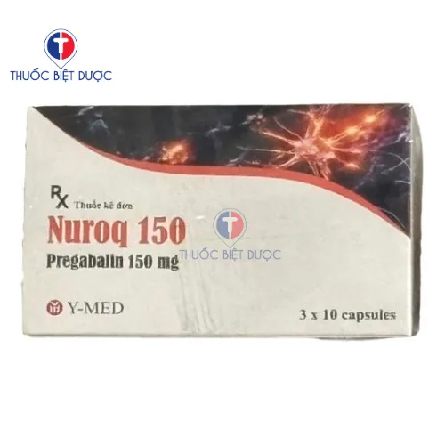 Hình ảnh Nuroq 150 Baroque Pharma