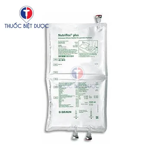 Hình ảnh Nutriflex plus