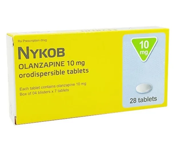 Hình ảnh Nykob 10mg
