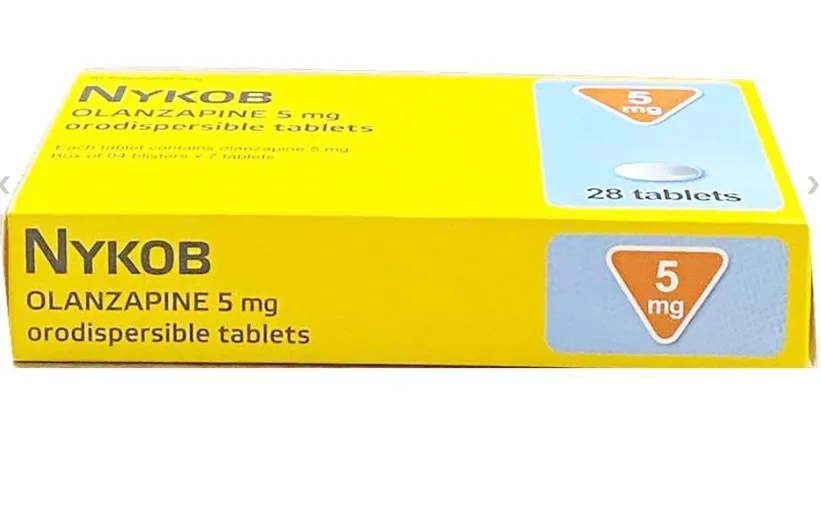 Hình ảnh Nykob 5mg