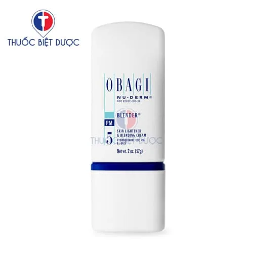 Hình ảnh Obagi Nu-derm Blender Skin lightener & blending cream
