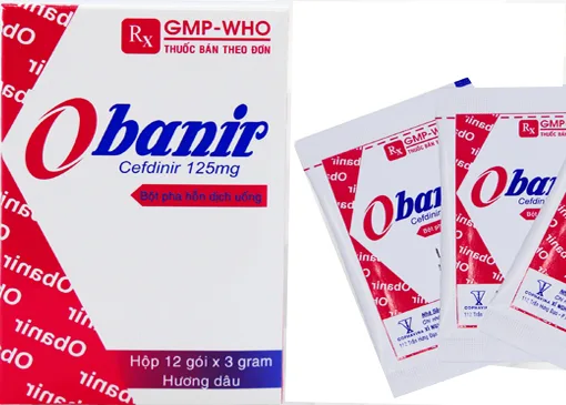 Hình ảnh Obanir 125