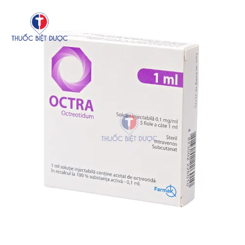 Hình ảnh Octra 0.1mg/ml