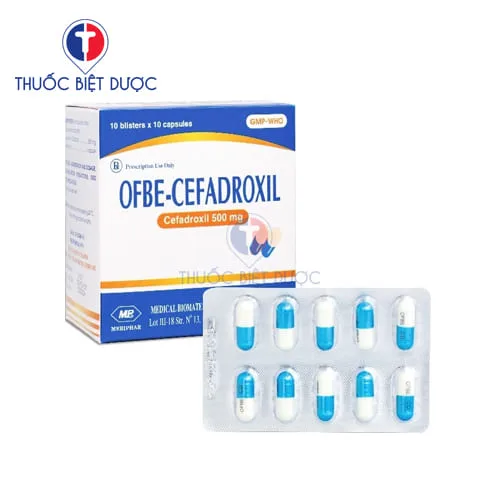 Hình ảnh Ofbe- Cefadroxil