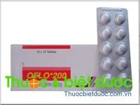Hình ảnh Oflo 200mg
