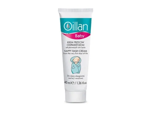 Hình ảnh OILLAN BABY NAPPY RASH
