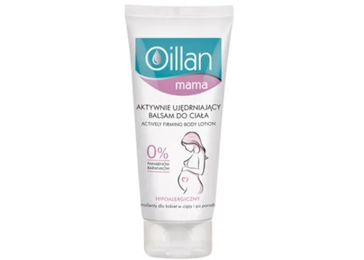 Hình ảnh OILLAN MAMA ACTIVELY FIRMING BODY LOTION