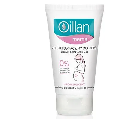 Hình ảnh Oillan Mama Breast Skin Care Gel