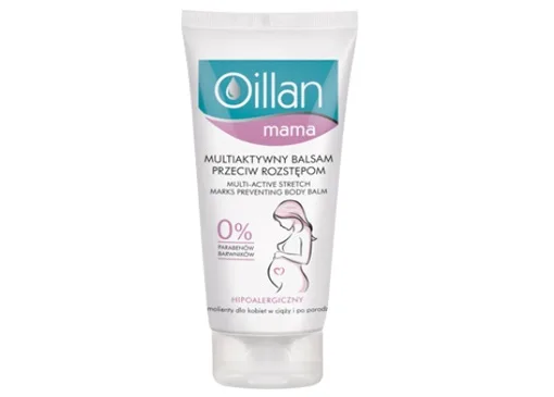 Hình ảnh OILLAN MAMA MULTI-ACTIVE STRETCH MARK PREVENTING BODY BALM