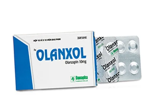 Hình ảnh Olanxol