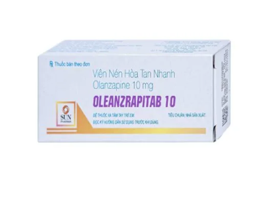 Hình ảnh Oleanzrapitab 10