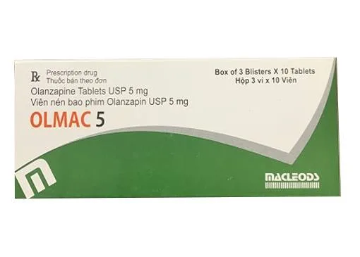 Hình ảnh Olmac 5