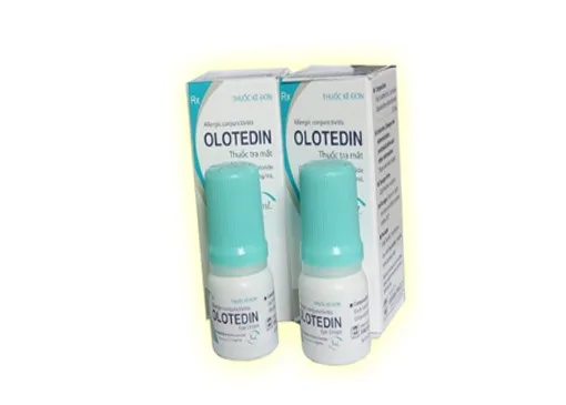 Hình ảnh Olotedin Eye Drops