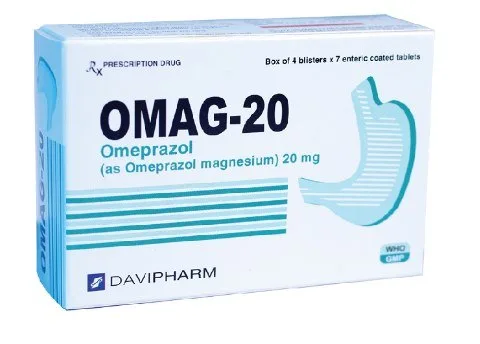 Hình ảnh Omag-20