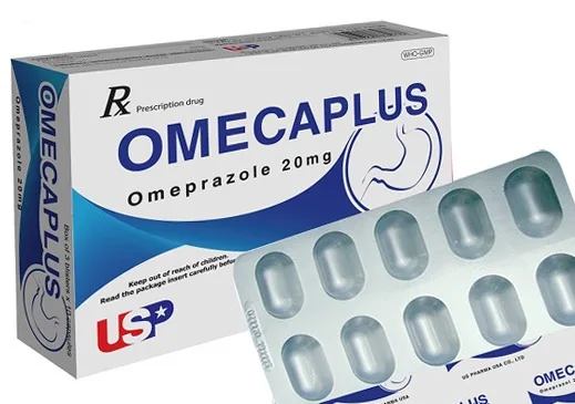 Hình ảnh Omecaplus