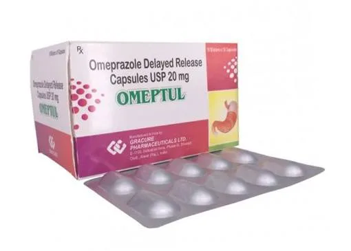 Hình ảnh Omeptul