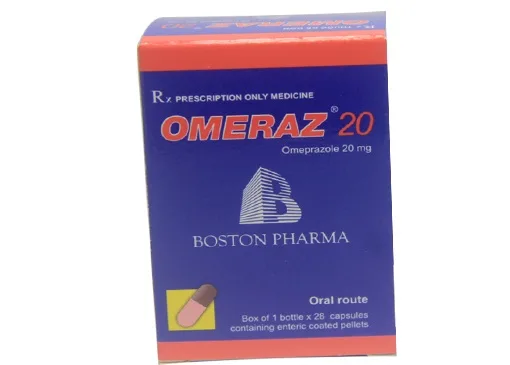 Hình ảnh Omeraz 20