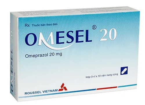 Hình ảnh Omesel 20