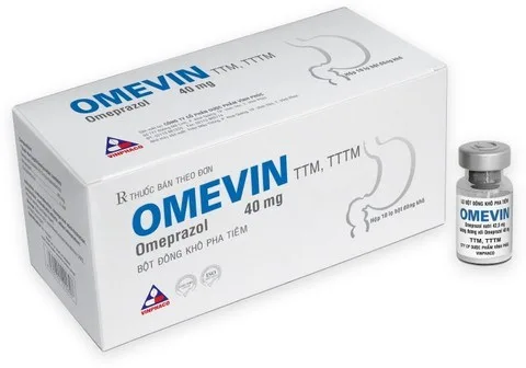 Hình ảnh Omevin