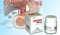 Hình ảnh OMEZON 20mg