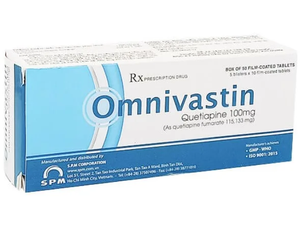 Hình ảnh Omnivastin