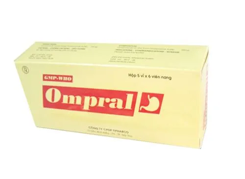 Hình ảnh Ompral 40