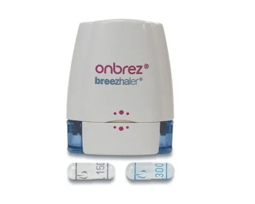 Hình ảnh Onbrez Breezhaler 300mcg