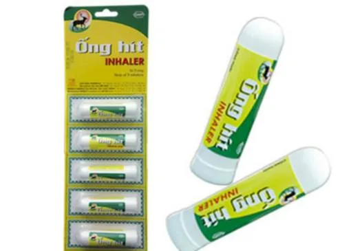 Hình ảnh Ống hít