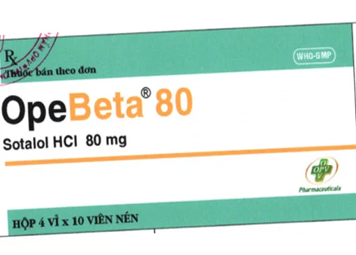 Hình ảnh Opebeta 80