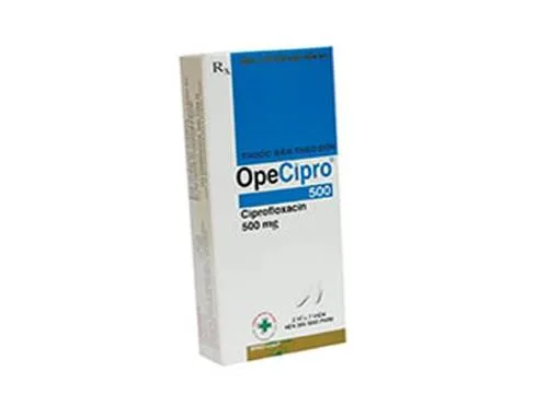 Hình ảnh Opecipro 500