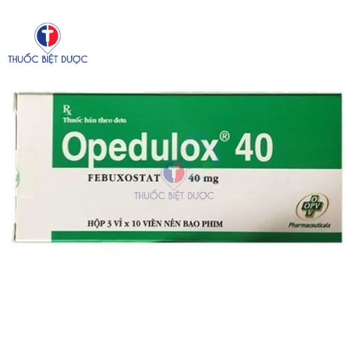 Hình ảnh Opedulox 40