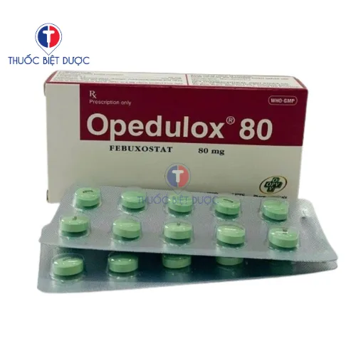 Hình ảnh Opedulox 80