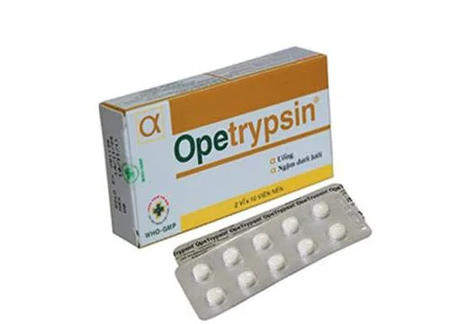 Hình ảnh Opetrypsin