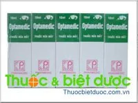 Hình ảnh Optamedic 10ml