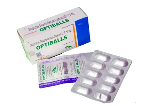 Hình ảnh Optiballs caps