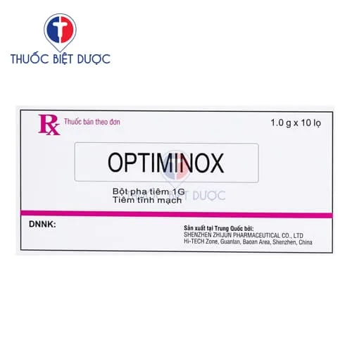 Hình ảnh Optiminox