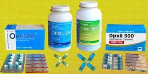 Hình ảnh Opxil 500mg
