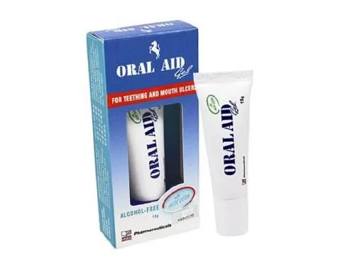 Hình ảnh Oral Aid Gel