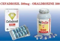 Hình ảnh Oraldroxine 500