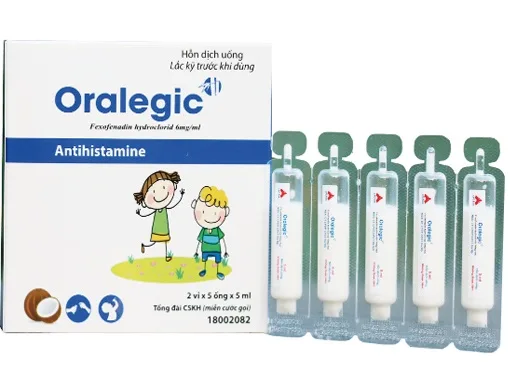 Hình ảnh Oralegic