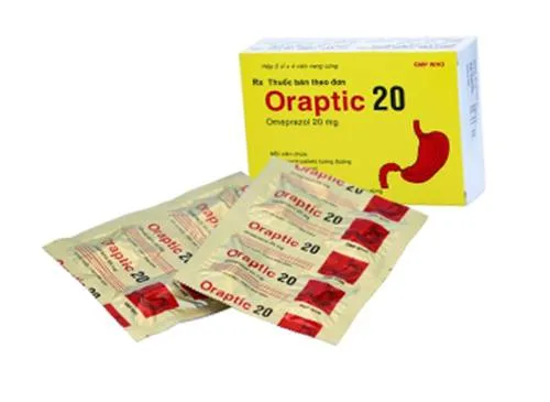 Hình ảnh Oraptic 20