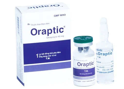 Hình ảnh Oraptic